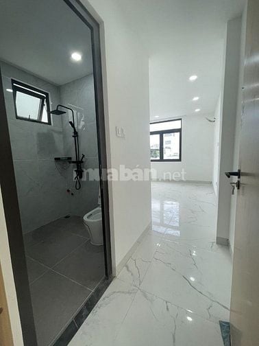 NHÀ XÂY MỚI 100% ĐƯỜNG SỐ 34 Q6 (4X20) CHỈ 13 TỶ