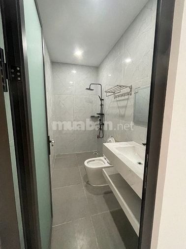 NHÀ XÂY MỚI 100% ĐƯỜNG SỐ 34 Q6 (4X20) CHỈ 13 TỶ