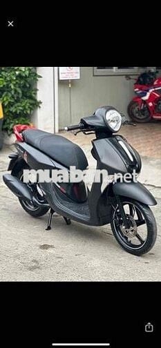 Janus 2020 đen nhám đỏ limited