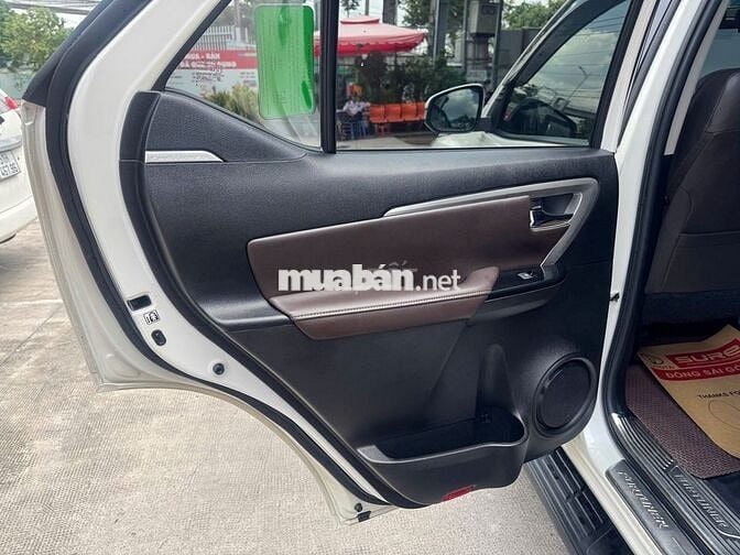 FORTUNER TRD SPORTIVO 2019-máy xăng 1 cầu - 1 chủ