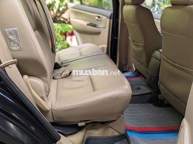 FORTUNER 2.7V 2013 - máy xăng 1 cầu- Chất xe đẹp