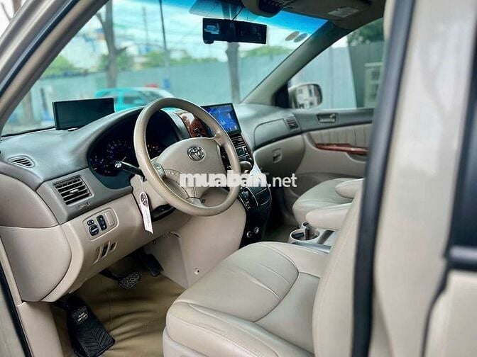 SIENNA 2008 LE