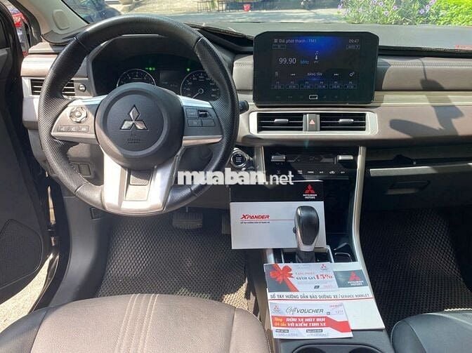 Mitsubishi Xpander 2022Premium bảo dưỡng Full hãng