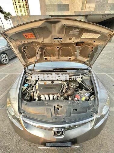 Honda Civic 2008 2.0 AT