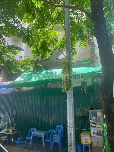 Chính chủ bán nhà mặt phố, ngã tư, SĐ CC, số 157 phố Đại La, HBT HN