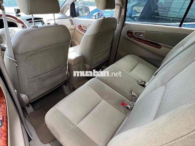 Toyota Innova 2007 G