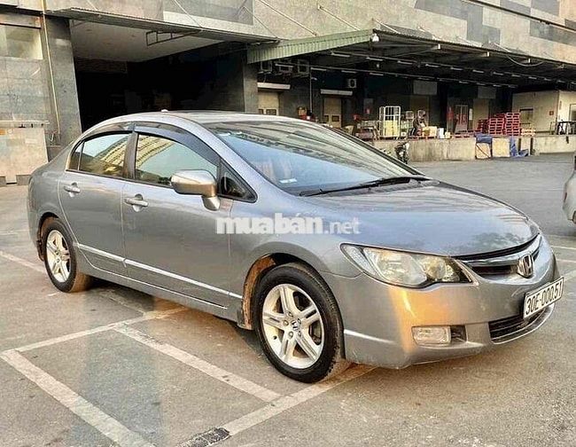 Honda Civic 2008 2.0 AT