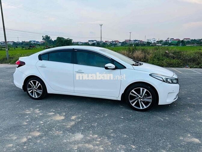 Kia Cerato 2017 1.6 AT