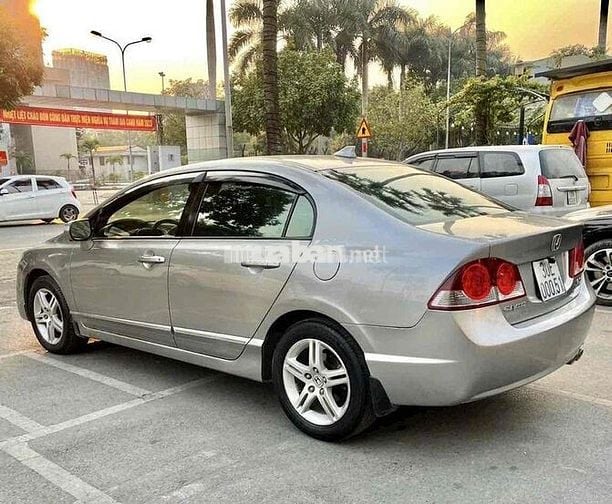 Honda Civic 2008 2.0 AT