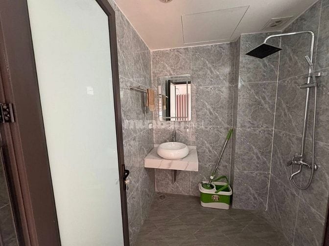 Bán nhà Minh Khai - HBT - nhà mới - lô góc - xây 5 tầng mới - DT 31m