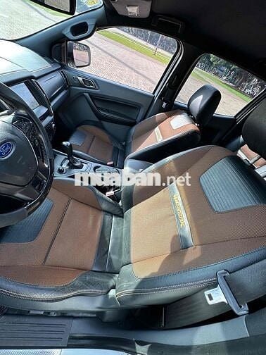 Ford Ranger 2017 Wildtrak 3.2L 4x4 AT - 1000 km