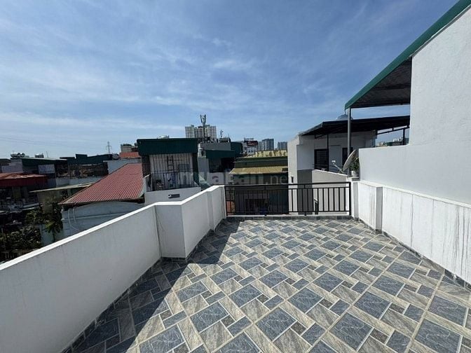 Bán nhà Minh Khai - HBT - nhà mới - lô góc - xây 5 tầng mới - DT 31m