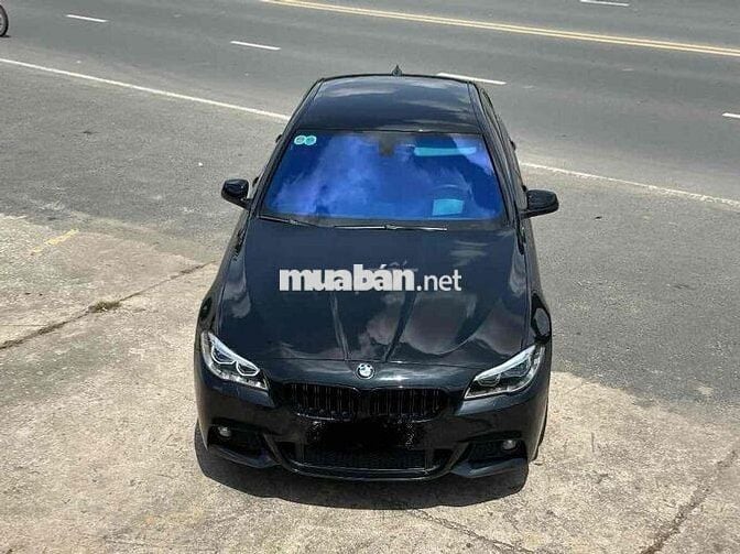 BMW 5 Series 2013 528i - 103000 km