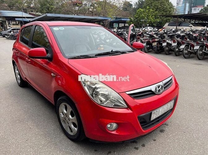 Hyundai i20 2010 1.4 AT - 205 Triệu hồ sơ cầm tay