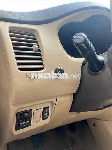 Toyota Innova 2007 G