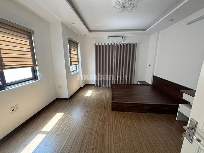 Bán nhà Minh Khai - HBT - nhà mới - lô góc - xây 5 tầng mới - DT 31m