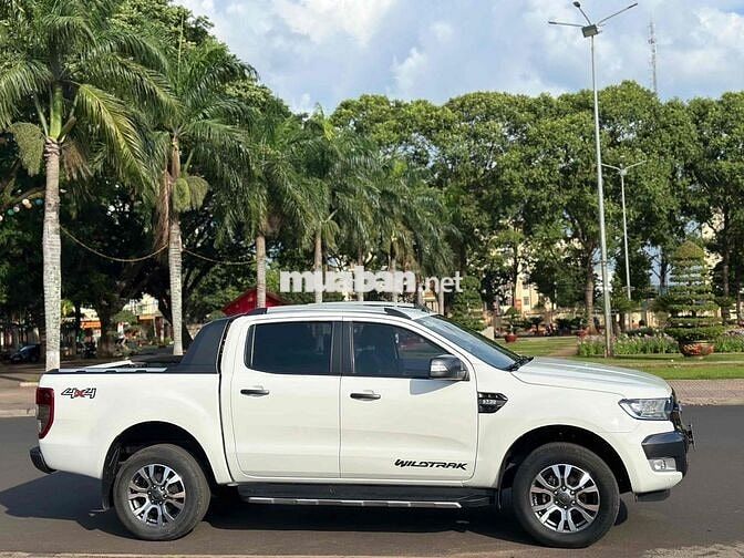 Ford Ranger 2017 Wildtrak 3.2L 4x4 AT - 1000 km
