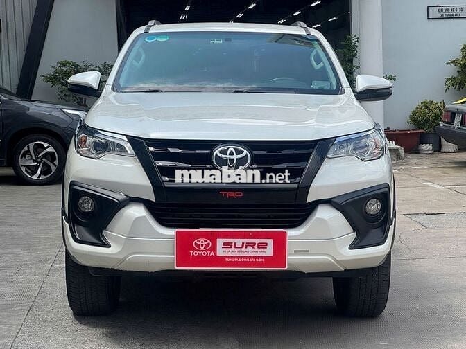 FORTUNER TRD SPORTIVO 2019-máy xăng 1 cầu - 1 chủ