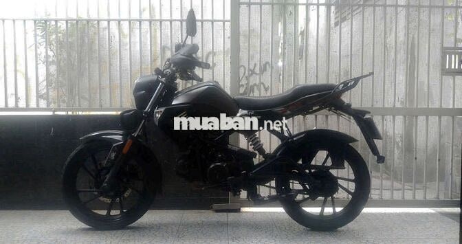 MOTOR K-PIPE 125CC PÔ 2 TẦNG GIÁ SV - BSTP