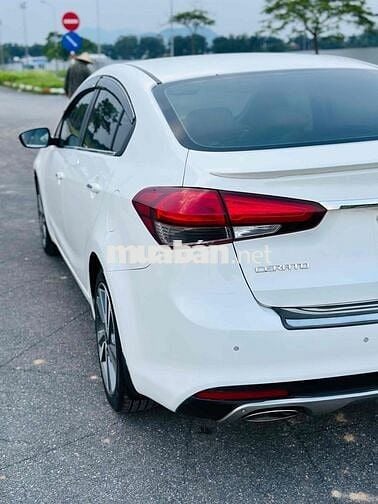 Kia Cerato 2017 1.6 AT