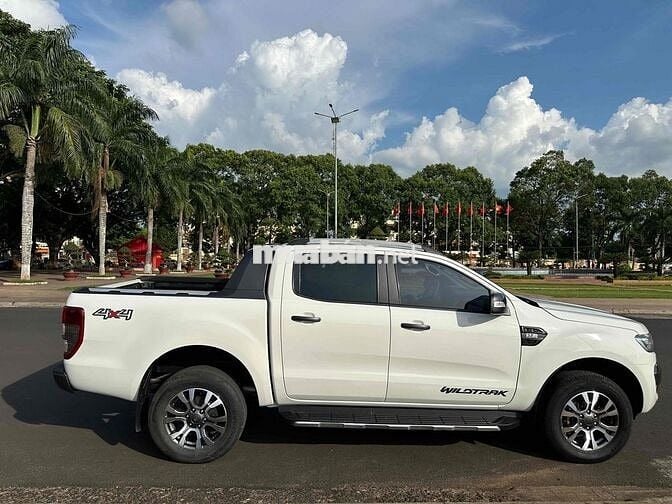Ford Ranger 2017 Wildtrak 3.2L 4x4 AT - 1000 km