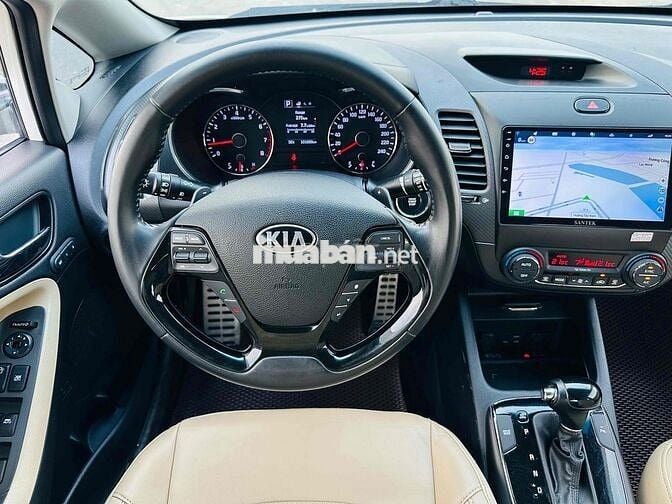 Kia Cerato 2017 1.6 AT
