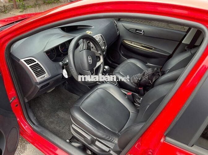 Hyundai i20 2010 1.4 AT - 205 Triệu hồ sơ cầm tay