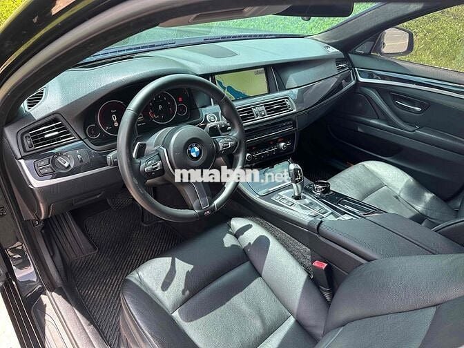 BMW 5 Series 2013 528i - 103000 km