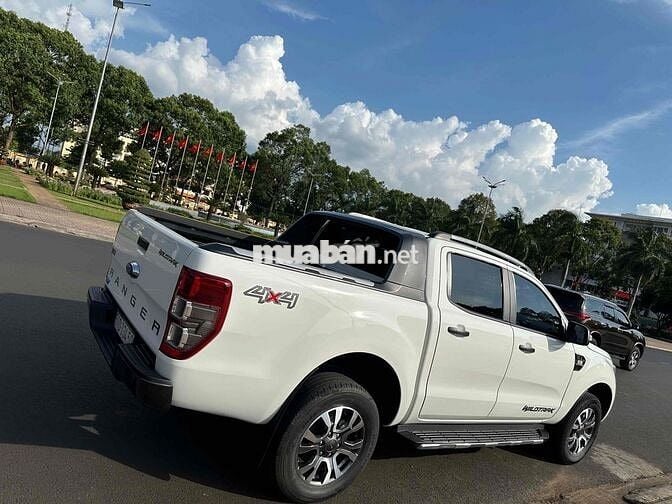 Ford Ranger 2017 Wildtrak 3.2L 4x4 AT - 1000 km