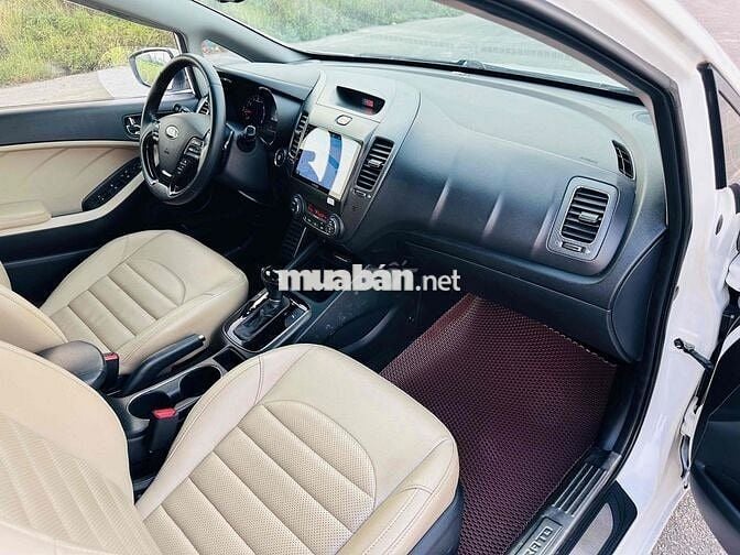 Kia Cerato 2017 1.6 AT