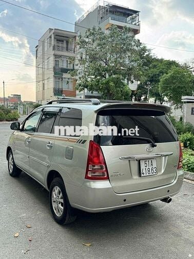 Toyota Innova 2007 G