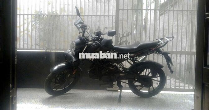 MOTOR K-PIPE 125CC PÔ 2 TẦNG GIÁ SV - BSTP