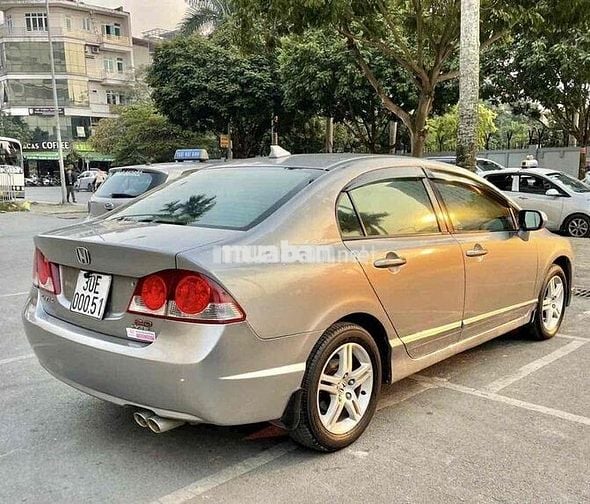 Honda Civic 2008 2.0 AT