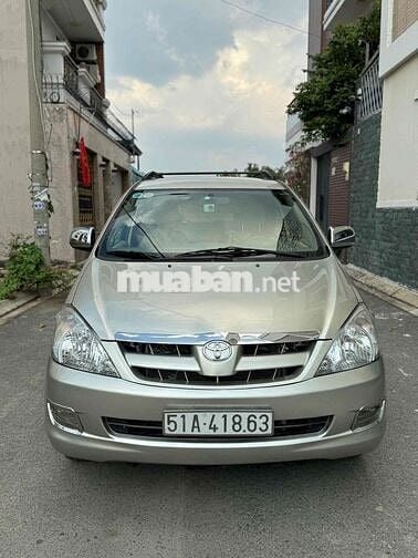 Toyota Innova 2007 G