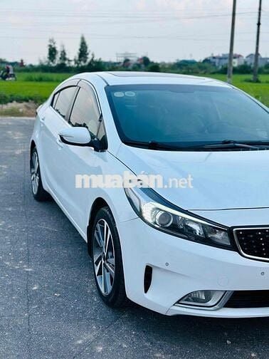 Kia Cerato 2017 1.6 AT