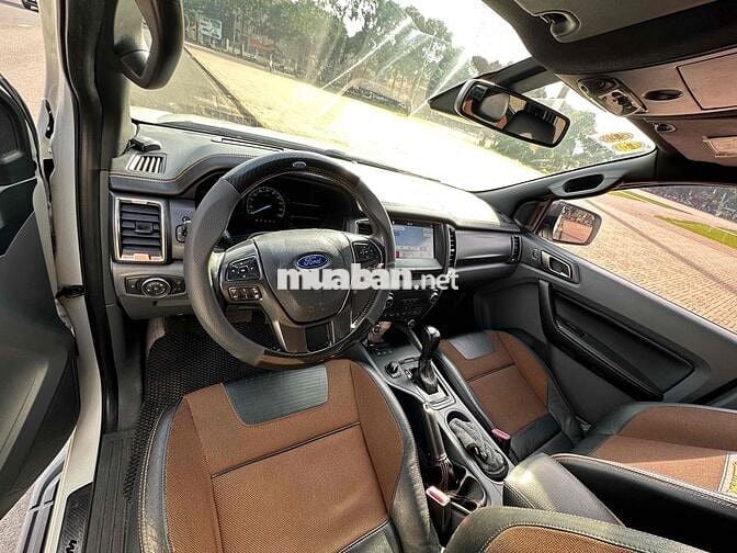 Ford Ranger 2017 Wildtrak 3.2L 4x4 AT - 1000 km