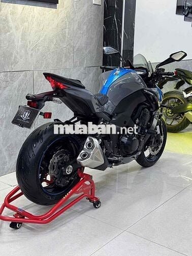 KAWASAKI Z1000 2018 Xám Xi Măng Siêu Đẹp