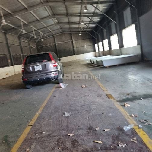 Thuê Kho 826-900m² gần KCN Tân Tạo, đường container, giá rẻ 95k/m²/TH