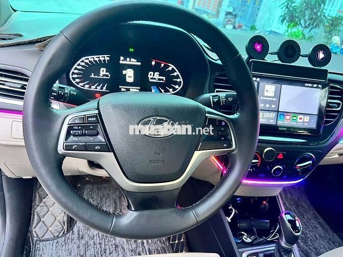 Bán Huyndai Accent 2023 1.4 AT Đẹp || ☎ ***