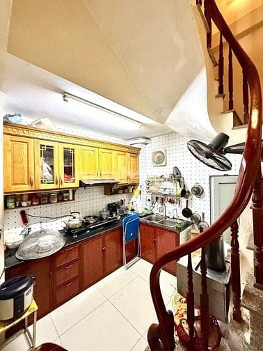 Bán nhà Đường Láng -45m2×4T - Nở Hậu - An sinh đỉnh cao