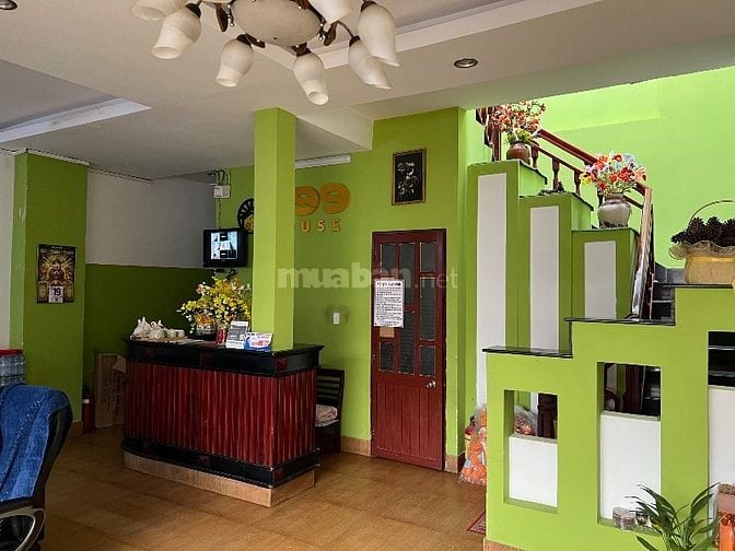 BÁN NHÀ NGHỈ 999 ĐẦY ĐỦ TIỆN NGHI