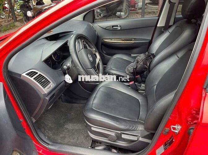 Hyundai i20 2010 1.4 AT - 205 Triệu hồ sơ cầm tay