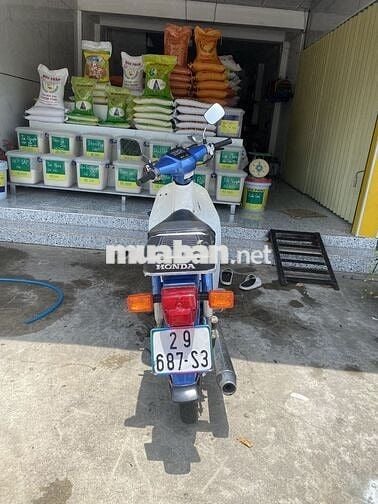 Cần bán xe cup 82/90cc giấy tờ đầy đủ