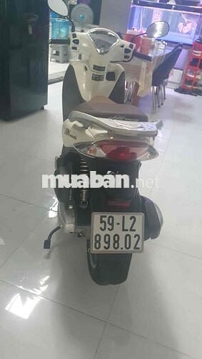 SH Mode 2019 trùm mền odo 2472km