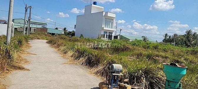 👉 Cần bán gấp đất thổ cư 5x23m Long Khê, gần KCN Cầu Tràm, chỉ 1.25