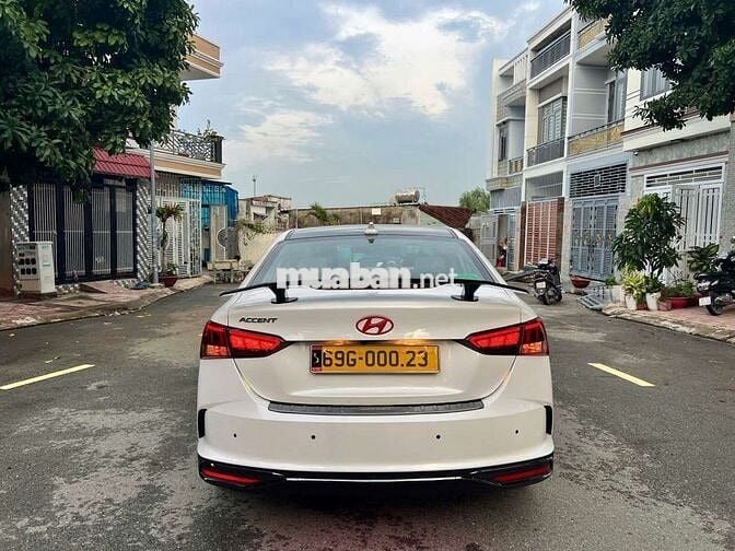 Bán Huyndai Accent 2023 1.4 AT Đẹp || ☎ ***
