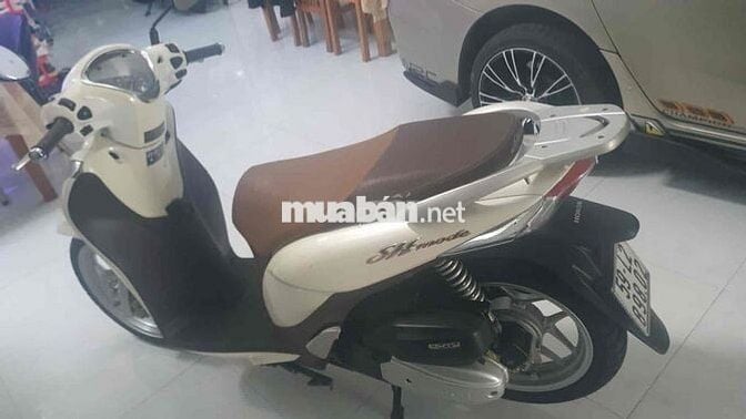 SH Mode 2019 trùm mền odo 2472km