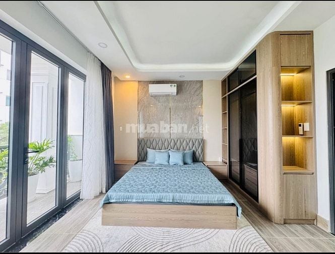  Bán nhà đường 2B Phạm Hữu Lầu, P.Phú Mỹ, TPHCM, 5x16m, 3L, 17.9ty