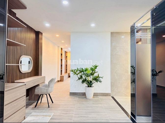  Bán nhà đường 2B Phạm Hữu Lầu, P.Phú Mỹ, TPHCM, 5x16m, 3L, 17.9ty
