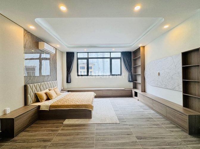  Bán nhà đường 2B Phạm Hữu Lầu, P.Phú Mỹ, TPHCM, 5x16m, 3L, 17.9ty